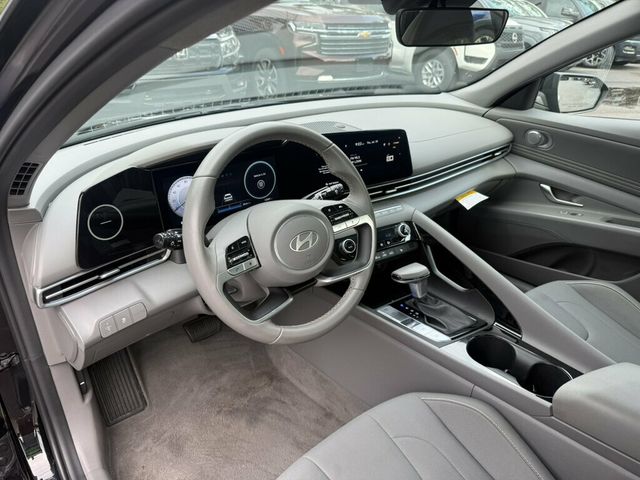 2025 Hyundai Elantra SEL Convenience IVT - 23059309 - 2