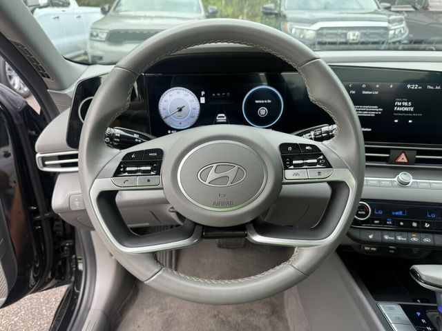 2025 Hyundai Elantra SEL Convenience IVT - 23059309 - 4