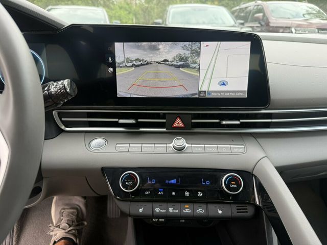 2025 Hyundai Elantra SEL Convenience IVT - 23059309 - 5