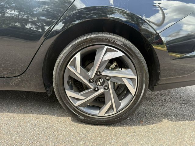 2025 Hyundai Elantra SEL Convenience IVT - 23064715 - 9