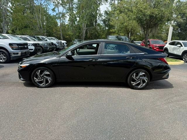 2025 Hyundai Elantra SEL Convenience IVT - 23064715 - 1