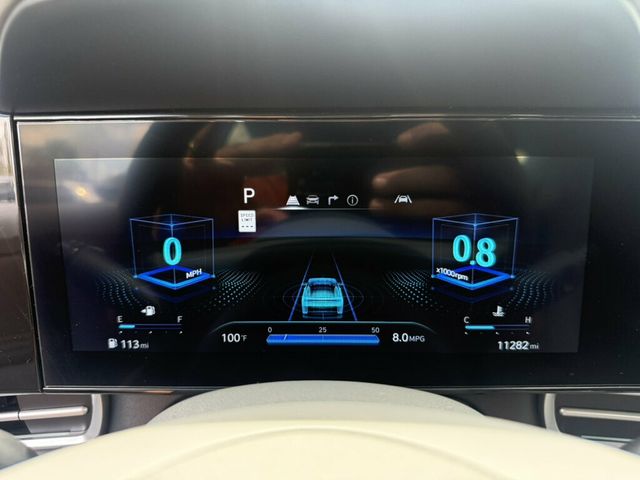2025 Hyundai Elantra SEL Convenience IVT - 23064715 - 3