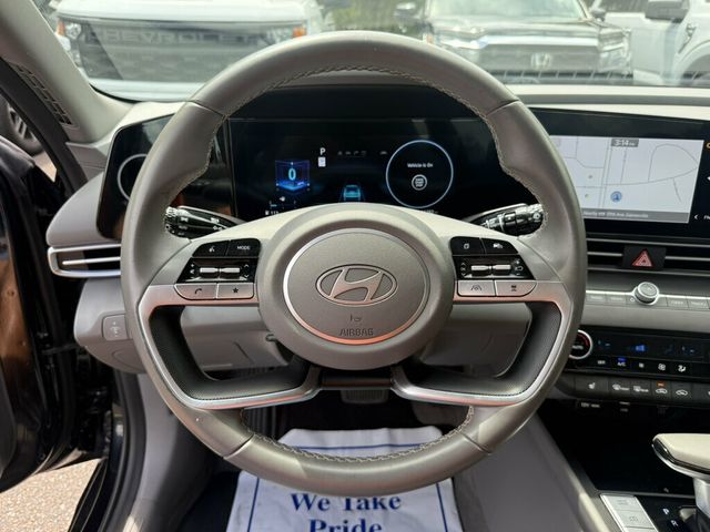 2025 Hyundai Elantra SEL Convenience IVT - 23064715 - 4