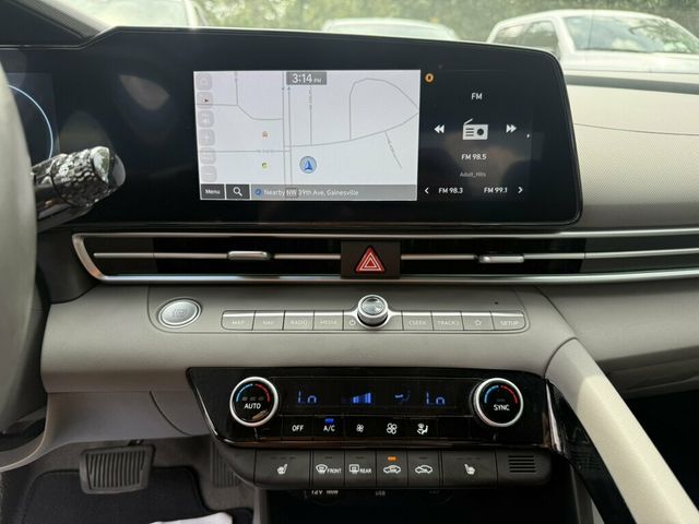 2025 Hyundai Elantra SEL Convenience IVT - 23064715 - 5