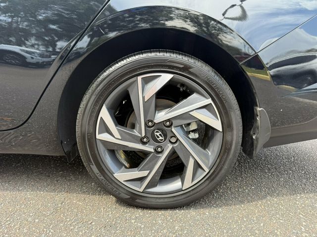 2025 Hyundai Elantra SEL Convenience IVT - 23069639 - 9