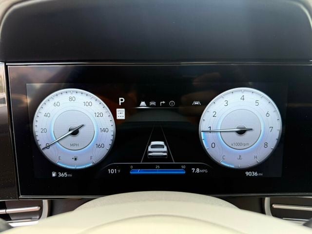2025 Hyundai Elantra SEL Convenience IVT - 23069639 - 3