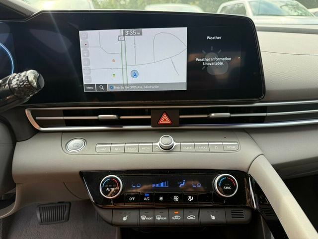 2025 Hyundai Elantra SEL Convenience IVT - 23069639 - 5