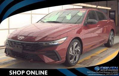 2025 Hyundai Elantra