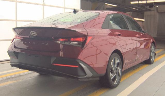2025 Hyundai Elantra SEL SPORT - 23014013 - 1