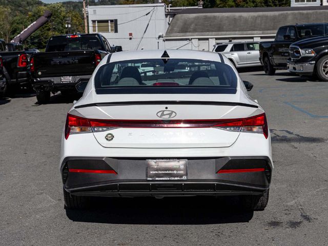 2025 Hyundai Elantra