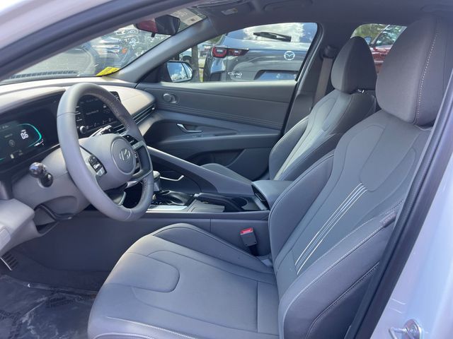 2025 HYUNDAI ELANTRA SEL SPORT - 23043102 - 1