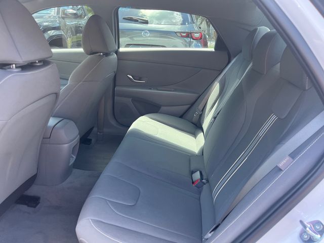 2025 HYUNDAI ELANTRA SEL SPORT - 23043102 - 2