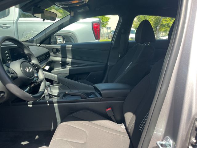 2025 HYUNDAI ELANTRA SEL SPORT - 23053819 - 1