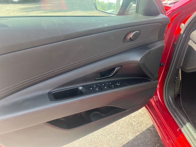 2025 HYUNDAI ELANTRA SEL SPORT - 23056279 - 9