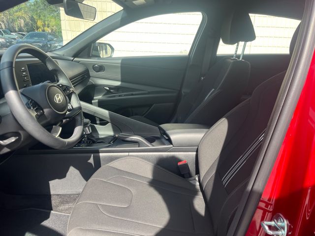 2025 HYUNDAI ELANTRA SEL SPORT - 23056279 - 10