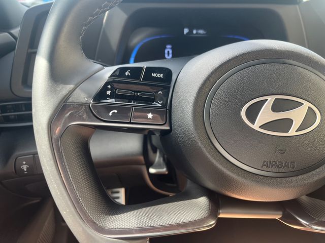 2025 HYUNDAI ELANTRA SEL SPORT - 23056279 - 14