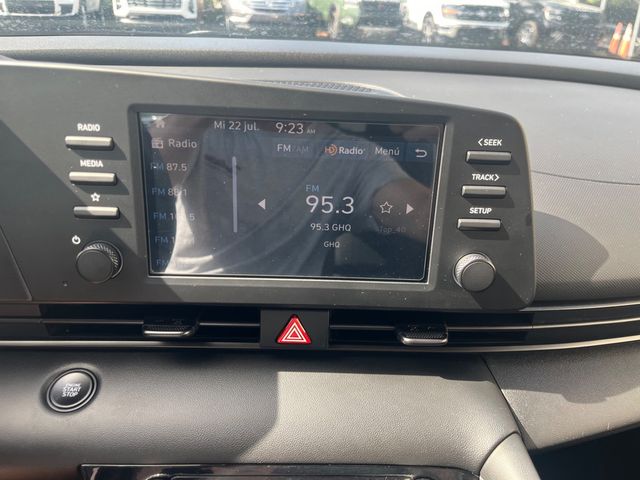 2025 HYUNDAI ELANTRA SEL SPORT - 23056279 - 19