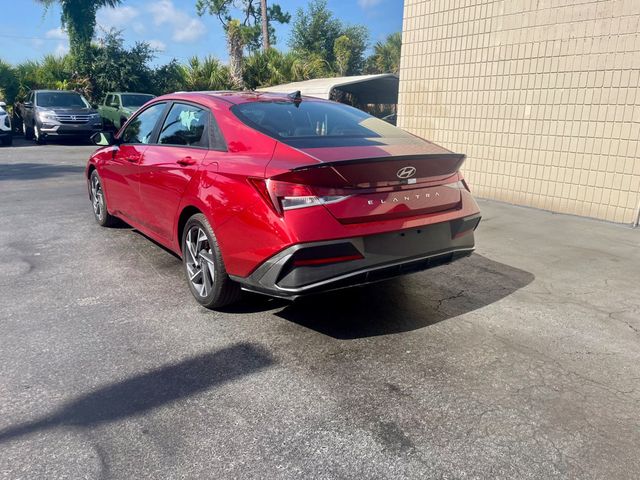 2025 HYUNDAI ELANTRA SEL SPORT - 23056279 - 2