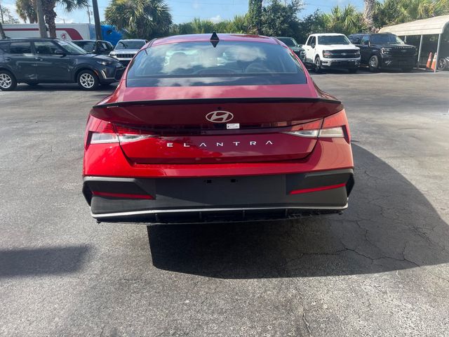 2025 HYUNDAI ELANTRA SEL SPORT - 23056279 - 3