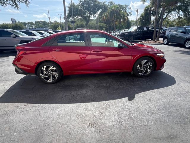 2025 HYUNDAI ELANTRA SEL SPORT - 23056279 - 5