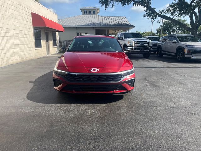 2025 HYUNDAI ELANTRA SEL SPORT - 23056279 - 7