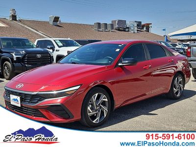 2025 Hyundai Elantra