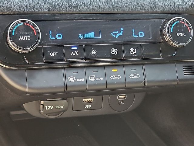 2025 Hyundai Elantra SEL Sport IVT - 23037564 - 9