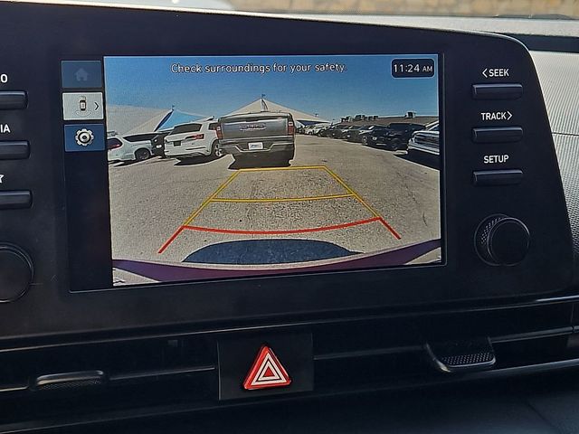 2025 Hyundai Elantra SEL Sport IVT - 23037564 - 8