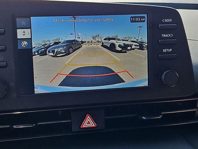 2025 Hyundai Elantra SEL Sport IVT - 23049909 - 8