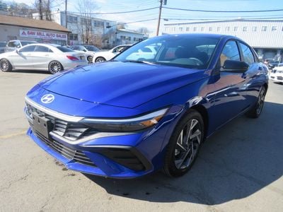 2025 Hyundai Elantra