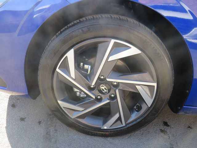 2025 Hyundai Elantra SEL Sport IVT - 23010958 - 14