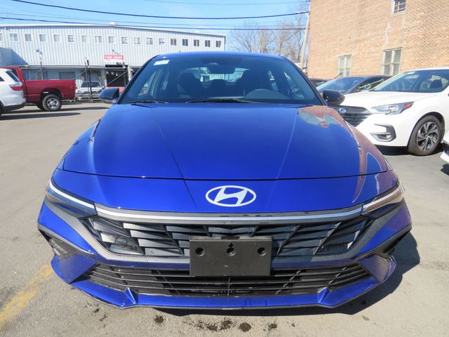 2025 Hyundai Elantra SEL Sport IVT - 23010958 - 1
