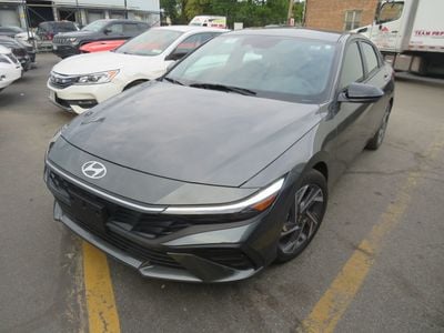 2025 Hyundai Elantra