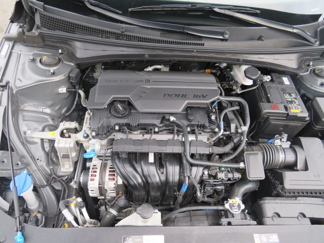 2025 Hyundai Elantra SEL Sport IVT - 23090617 - 12