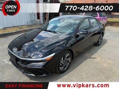 2025 Hyundai Elantra