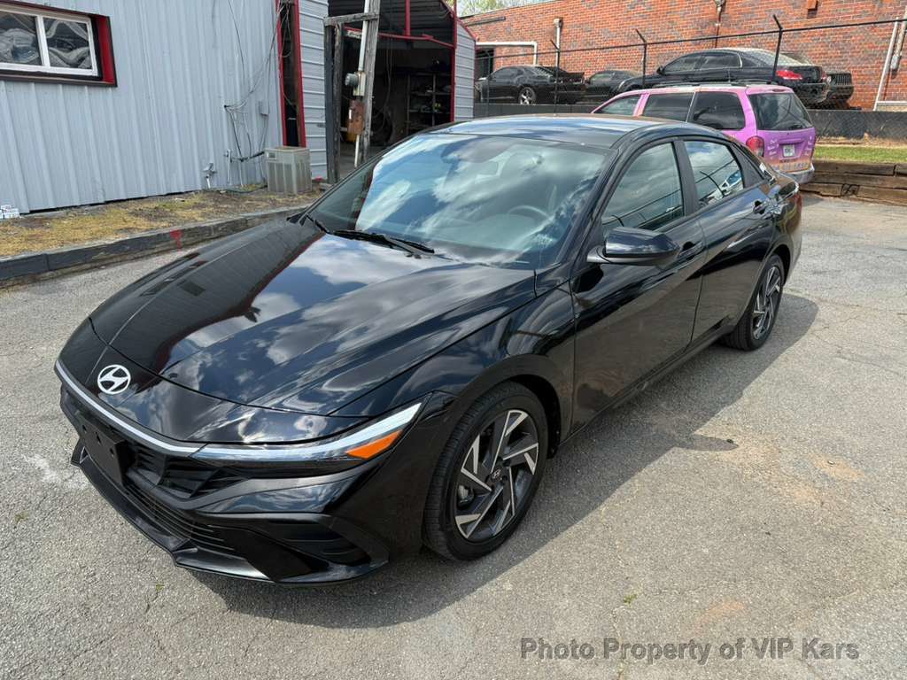 2025 Hyundai Elantra SEL Sport IVT - 23004097 - 22