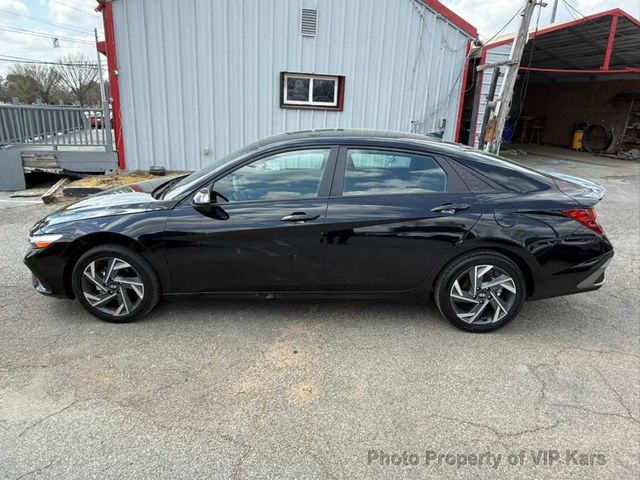 2025 Hyundai Elantra SEL Sport IVT - 23004097 - 7