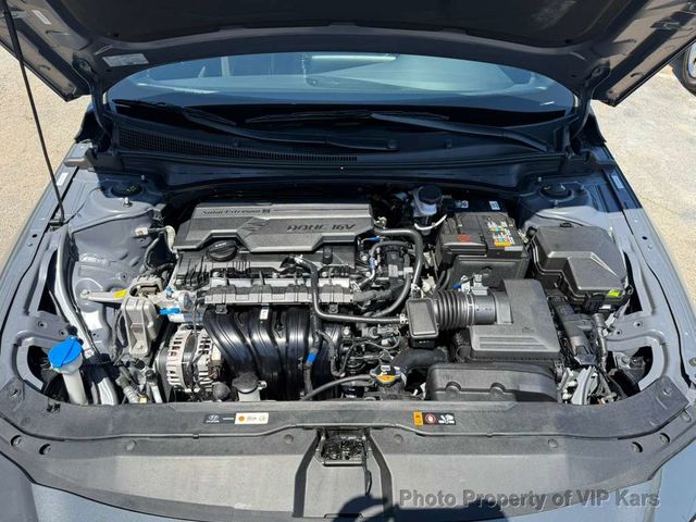 2025 Hyundai Elantra SEL Sport IVT - 23010785 - 19