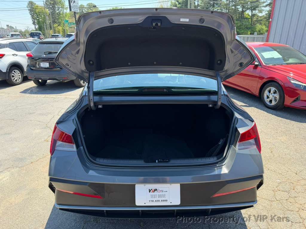 2025 Hyundai Elantra SEL Sport IVT - 23010785 - 20
