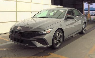 2025 Hyundai Elantra - KMHLM4DG3SU975356