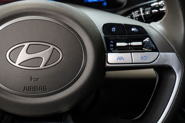 2025 Hyundai Elantra SEL Sport IVT - 23054874 - 12
