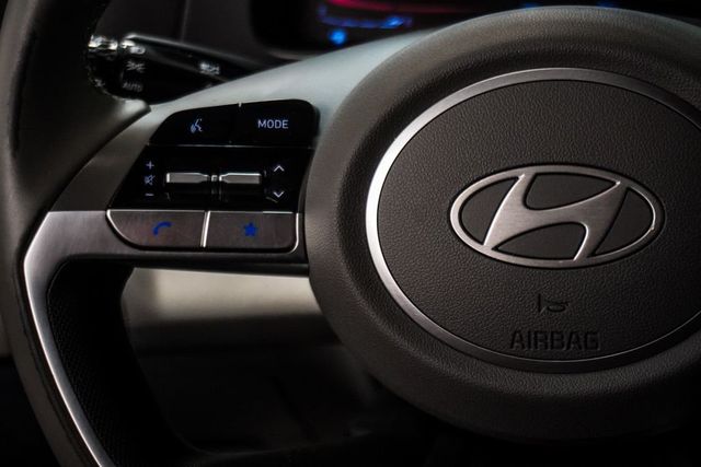 2025 Hyundai Elantra SEL Sport IVT - 23054874 - 13