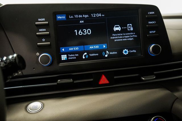 2025 Hyundai Elantra SEL Sport IVT - 23054874 - 19