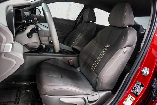 2025 Hyundai Elantra SEL Sport IVT - 23054874 - 5
