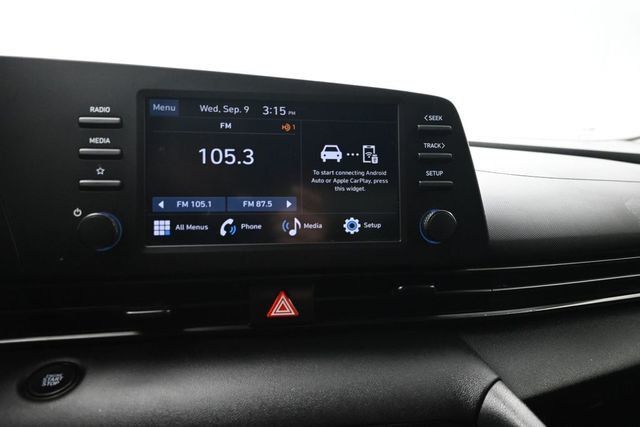 2025 Hyundai Elantra SEL Sport IVT - 23062769 - 12
