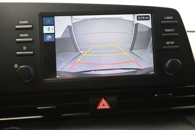 2025 Hyundai Elantra SEL Sport IVT - 23062769 - 13
