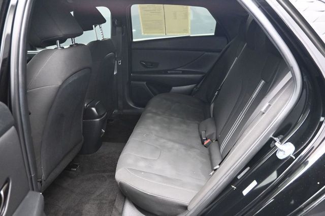 2025 Hyundai Elantra SEL Sport IVT - 23062769 - 7