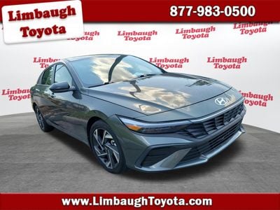 2025 Hyundai Elantra