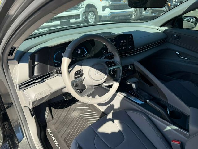 2025 Hyundai Elantra SEL Sport IVT - 22927994 - 2