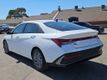 2025 Hyundai Elantra Hybrid Blue DCT - 23021839 - 2